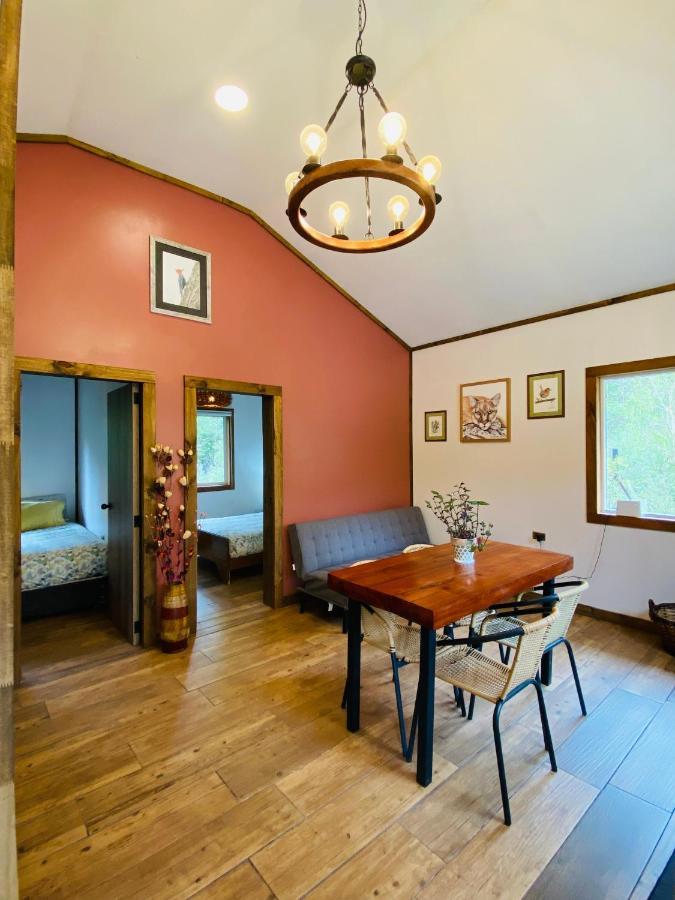 Carpinterito Cabana, Ensenada Campestre Puerto Varas Ngoại thất bức ảnh