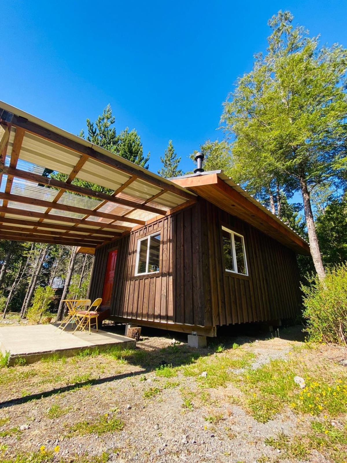 Carpinterito Cabana, Ensenada Campestre Puerto Varas Ngoại thất bức ảnh