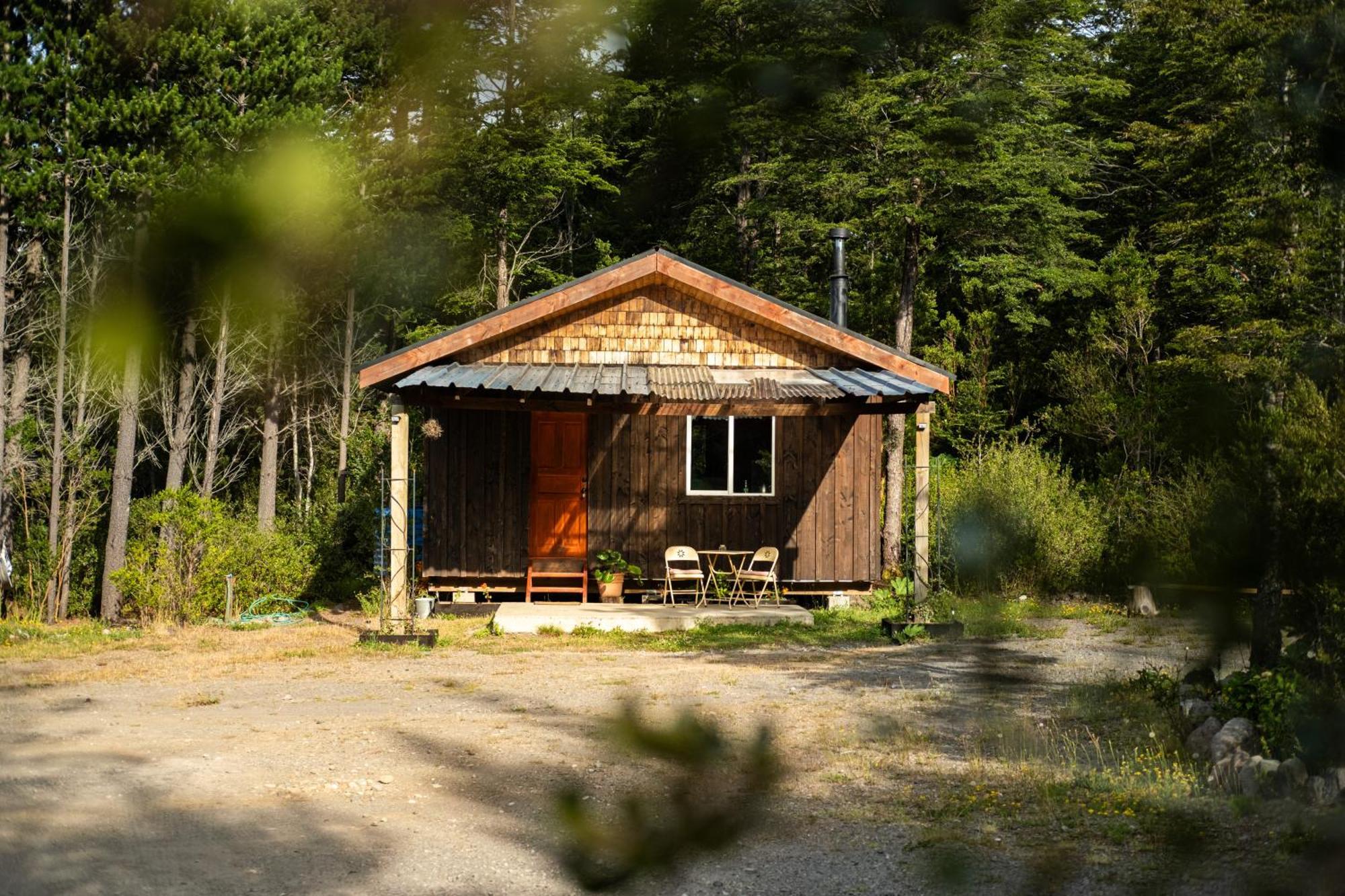 Carpinterito Cabana, Ensenada Campestre Puerto Varas Ngoại thất bức ảnh