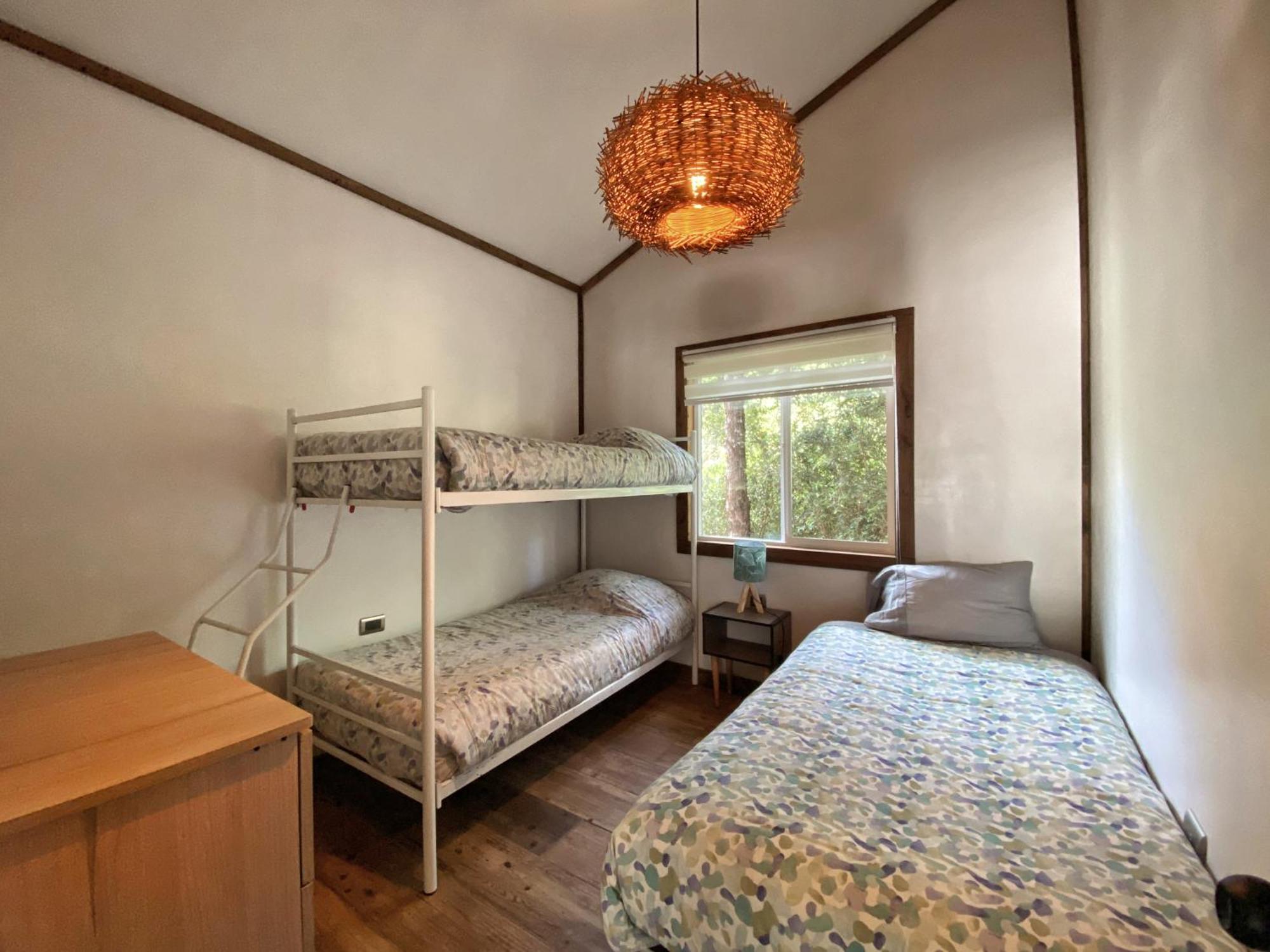 Carpinterito Cabana, Ensenada Campestre Puerto Varas Ngoại thất bức ảnh