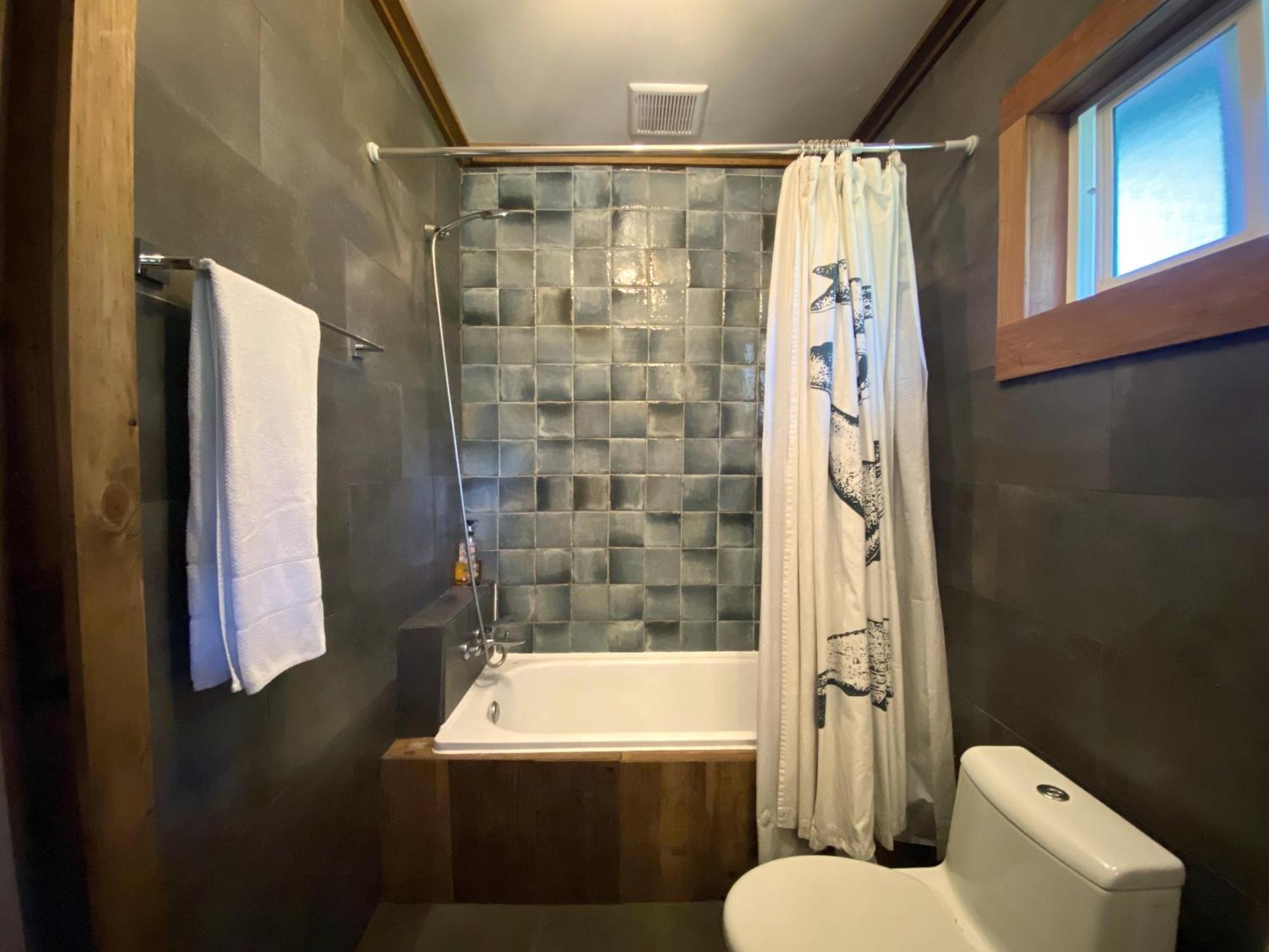 Carpinterito Cabana, Ensenada Campestre Puerto Varas Ngoại thất bức ảnh
